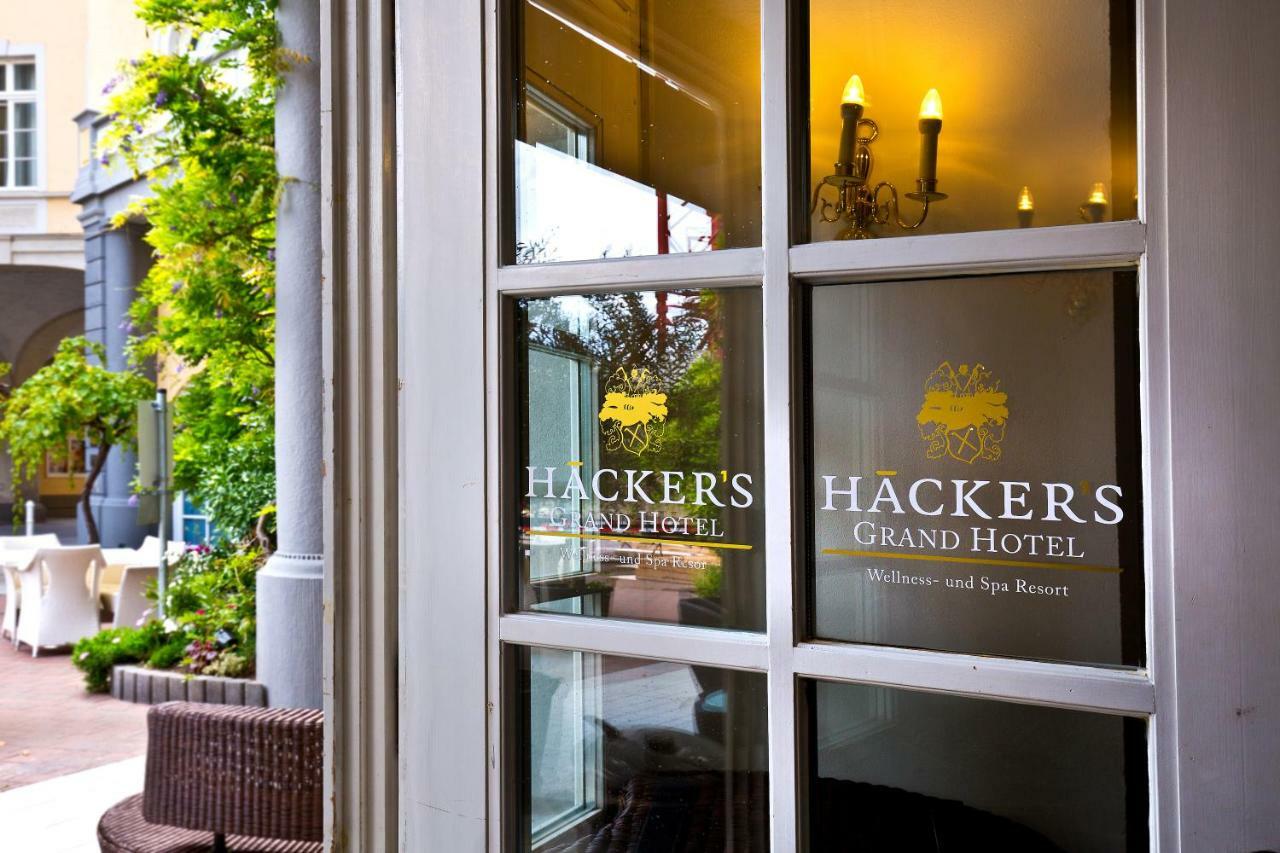 Hacker'S Hotel Бад-Емс Екстер'єр фото